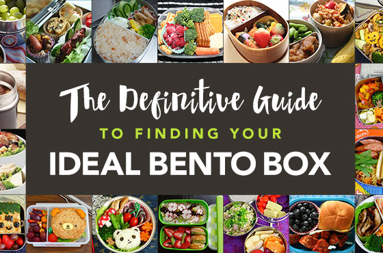 Ideal Bento Box
