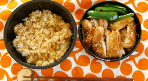 Ep.12 Yakitori Bowl Recipe (100 Quick&Easy Obento Recipes)