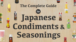 The Complete Guide To All Major Japanese Condiments & Seasonings
